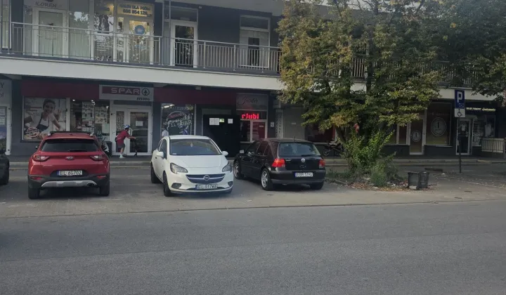 Lokal Łódź Górna