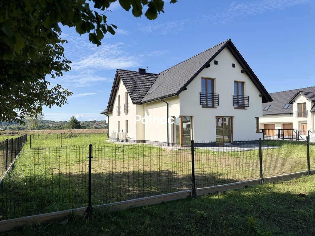 bliźniak, 5 pokoi Zabierzów. Zdjęcie 1