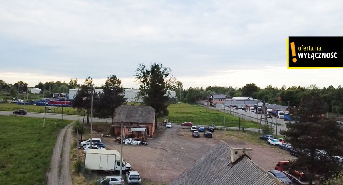 Działka inwestycyjna Jastrzębie-Zdrój, ul. Niepodległości. Zdjęcie 3
