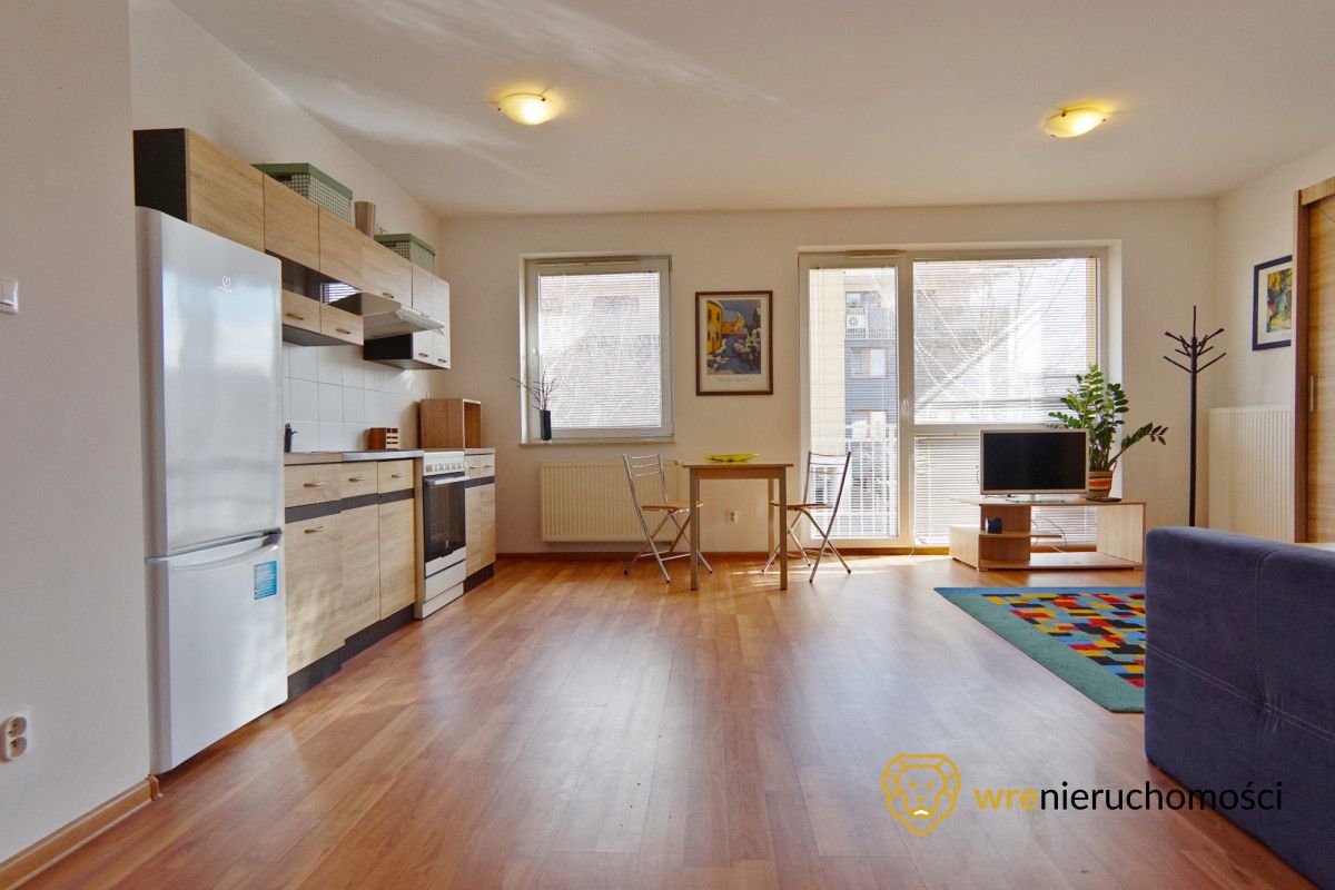 Mieszkanie 1-pokojowe Wrocław Gądów Mały, bulw. Dedala