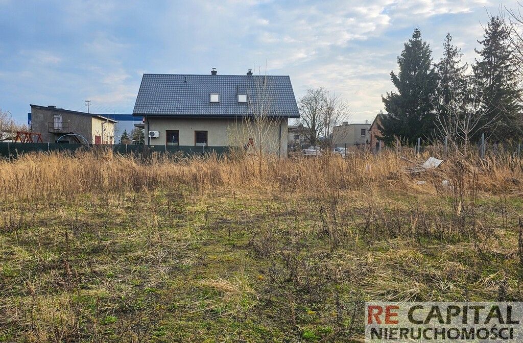 Działka budowlana Ożarów Mazowiecki. Zdjęcie 2