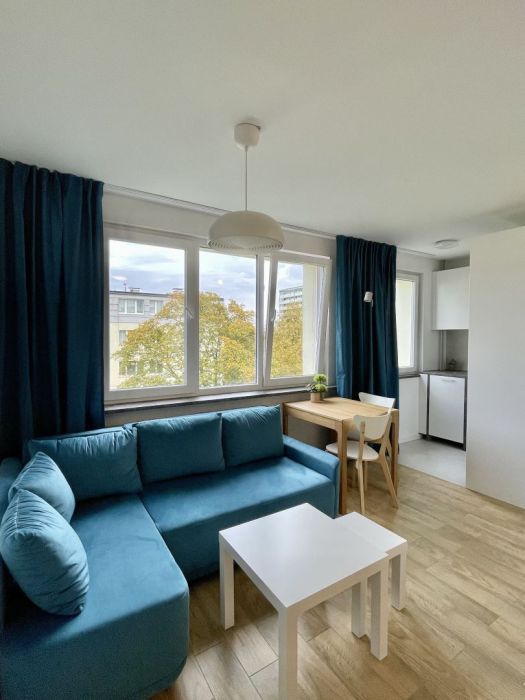 Mieszkanie 1-pokojowe Gdańsk Jelitkowo, ul. Piastowska