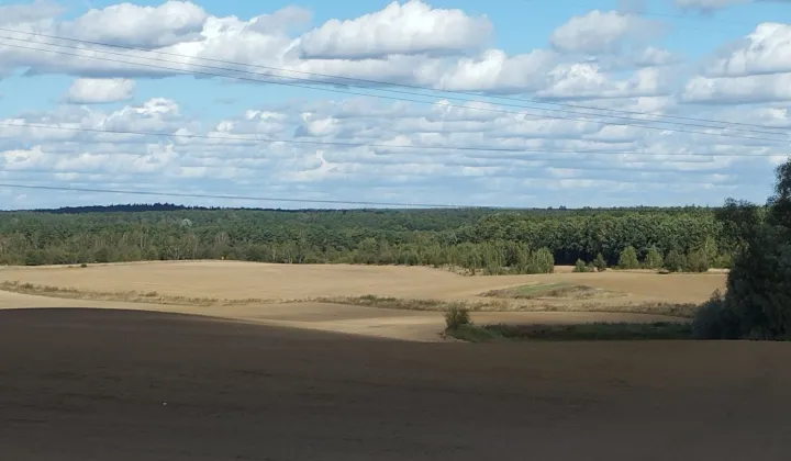 Działka rolna Poznań Morasko, ul. Poligonowa