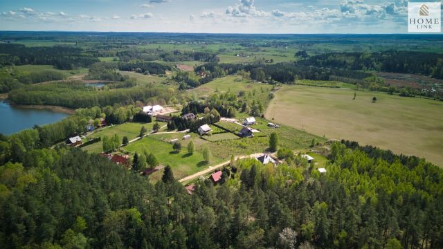 Działka budowlana Kaplityny. Zdjęcie 28