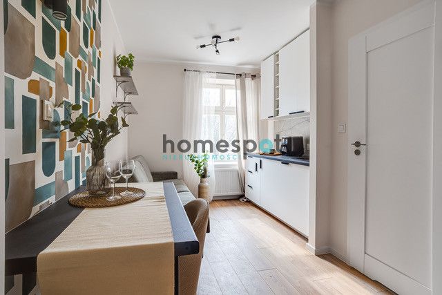 Mieszkanie 2-pokojowe Poznań Łazarz, ul. Kanałowa. Zdjęcie 3