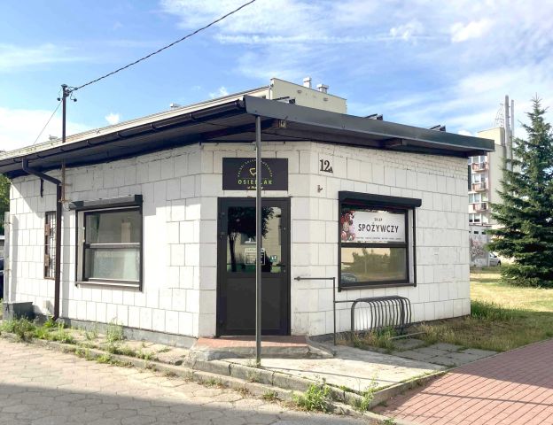 Lokal Konstantynów Łódzki, ul. marsz. Józefa Piłsudskiego. Zdjęcie 1