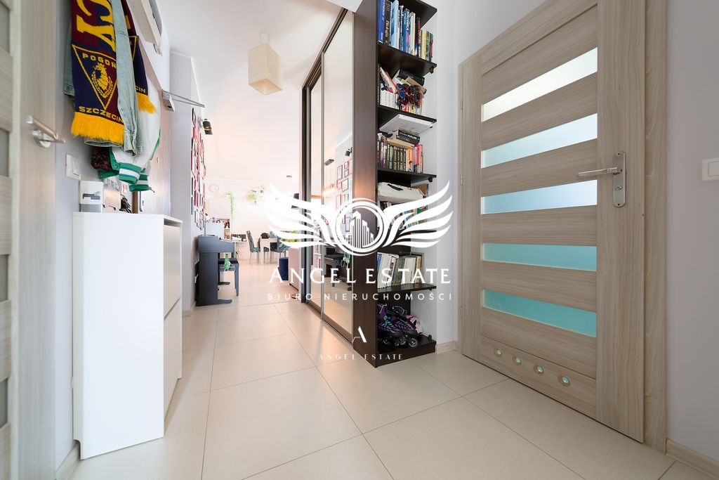 Mieszkanie 3-pokojowe Szczecin Warszewo, ul. Duńska. Zdjęcie 14