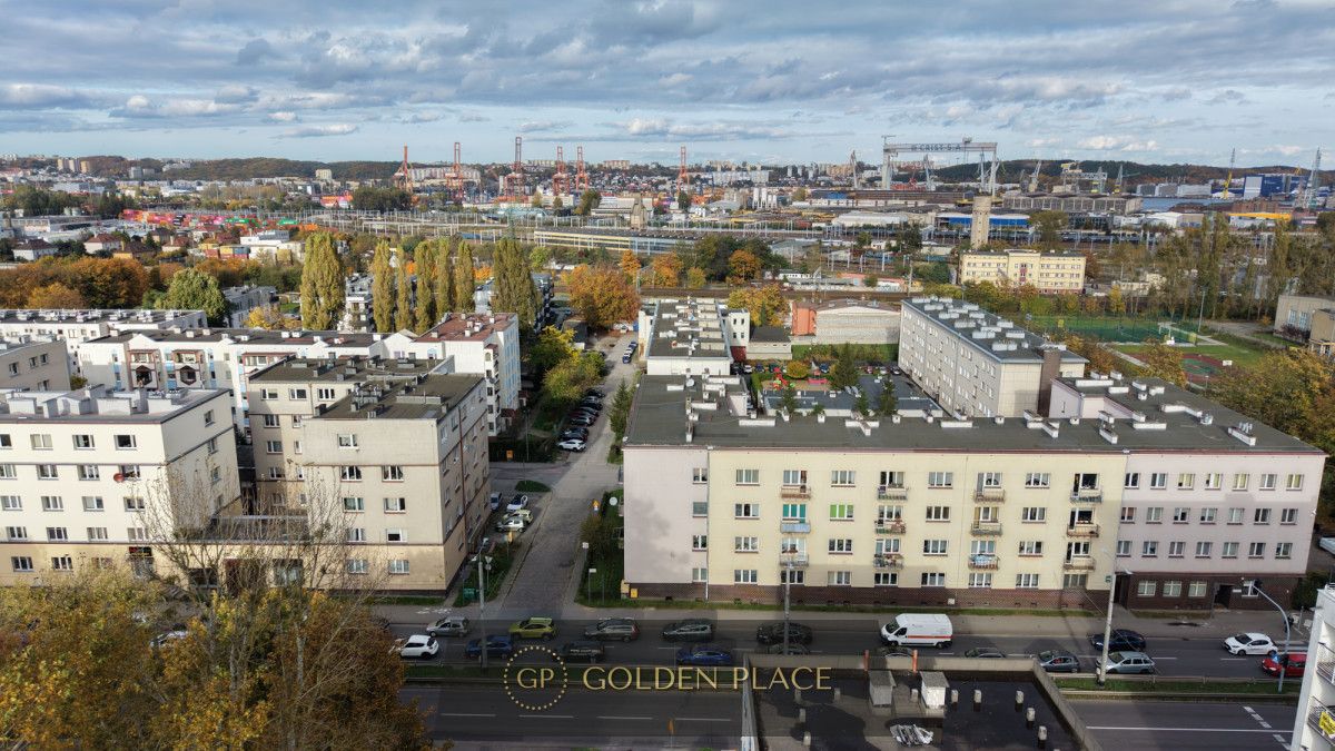 Mieszkanie 4-pokojowe Gdynia Grabówek, ul. Morska. Zdjęcie 16
