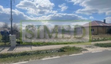 Działka budowlana Wągrodno