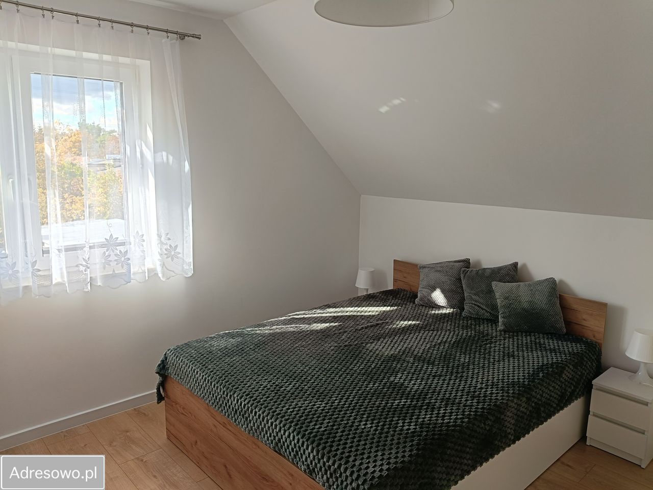 dom wolnostojący, 4 pokoje Otwock, ul. Stefana Okrzei. Zdjęcie 4