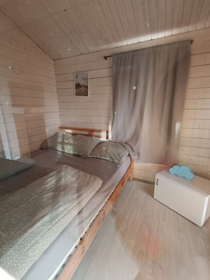 dom letniskowy, 3 pokoje Obrzynowo Wybudowanie. Zdjęcie 6