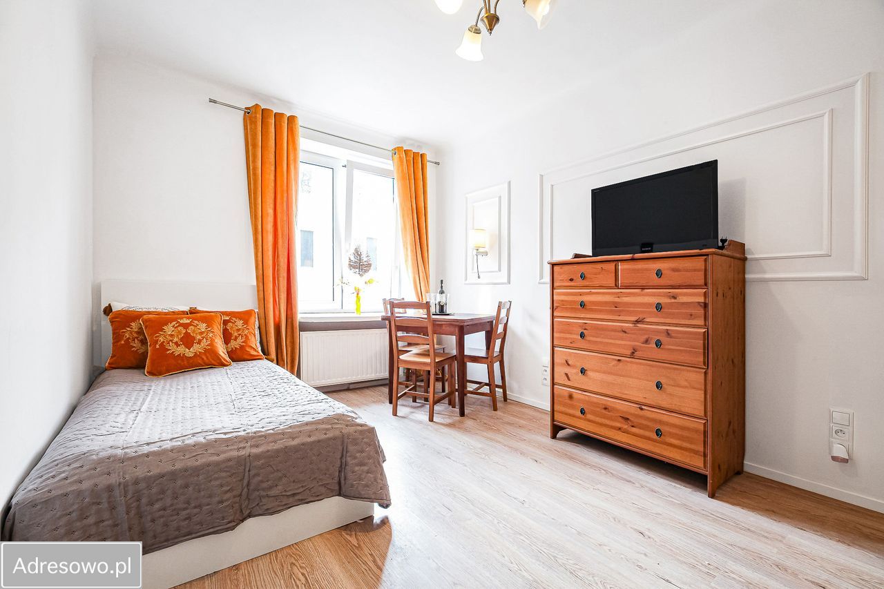 Mieszkanie 2-pokojowe Warszawa Śródmieście, ul. Elektoralna. Zdjęcie 5