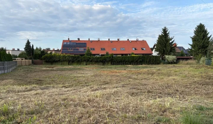 Działka budowlana Tarnowskie Góry Opatowice