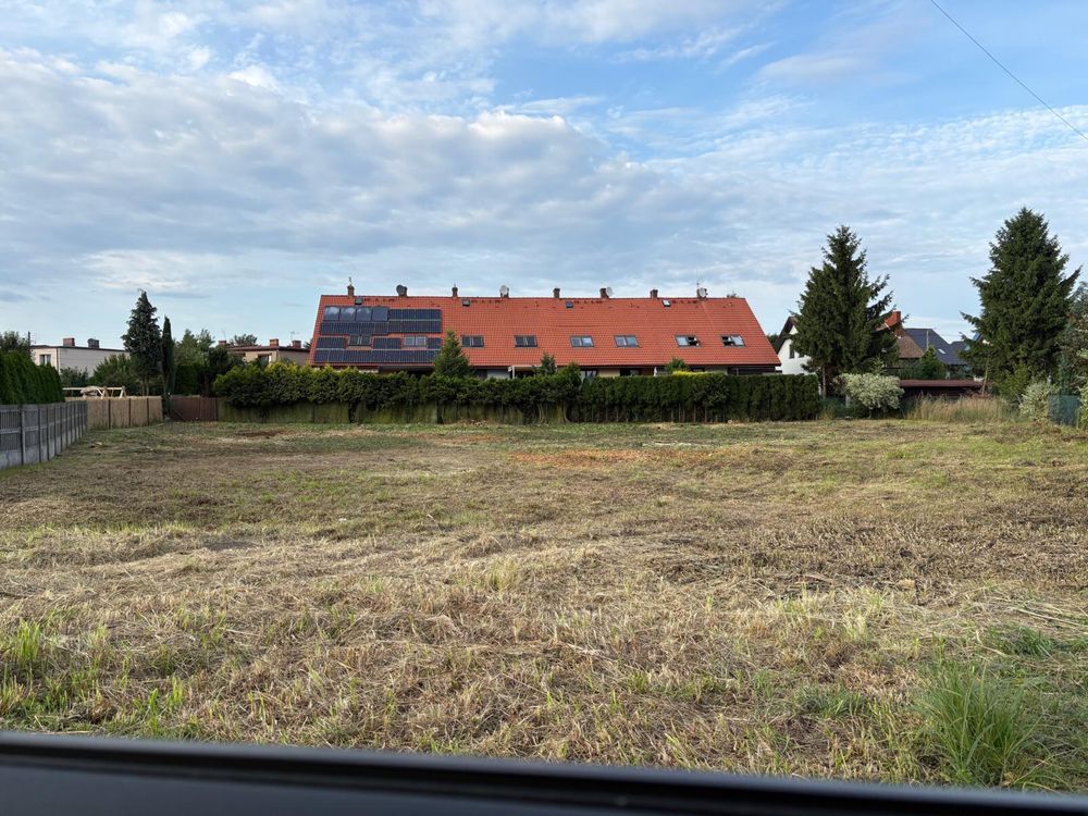 Działka budowlana Tarnowskie Góry Opatowice