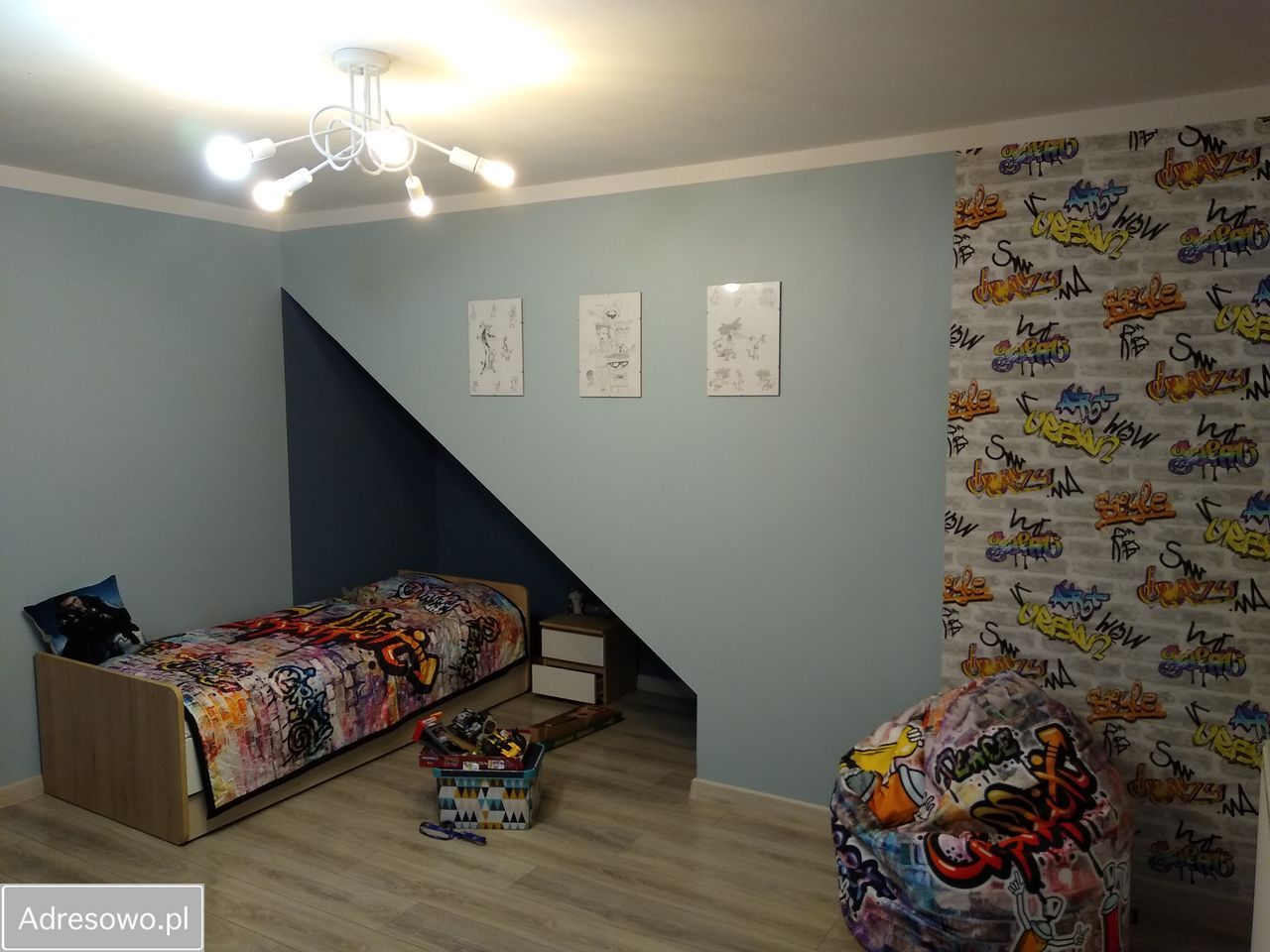 dom wolnostojący, 5 pokoi Wilkowice. Zdjęcie 3