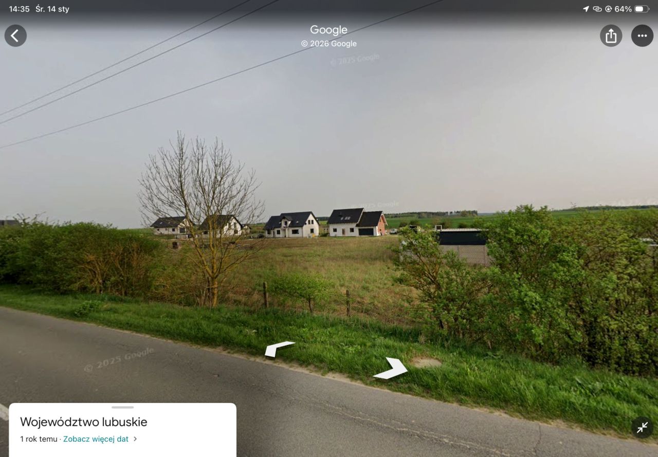 Działka budowlana Gardzko. Zdjęcie 6