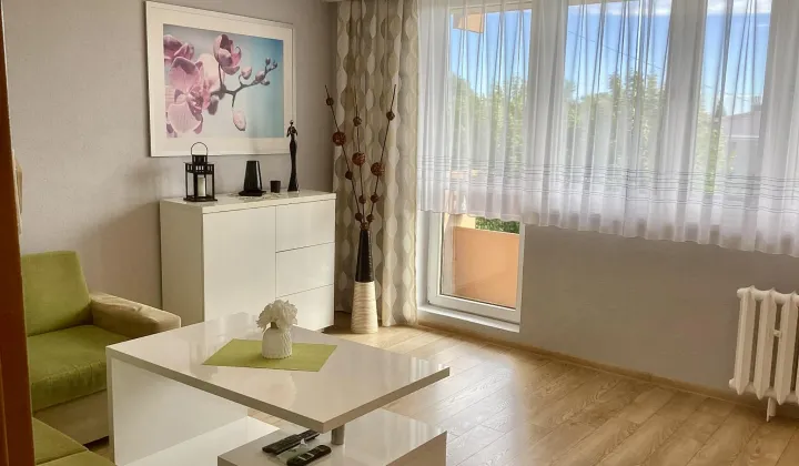 Mieszkanie 3-pokojowe Wodzisław Śląski, ul. Przemysława