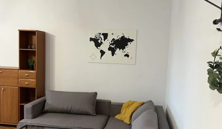 Mieszkanie 1-pokojowe Gdańsk Aniołki