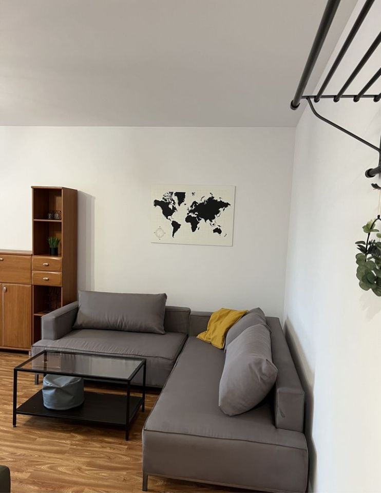 Mieszkanie 1-pokojowe Gdańsk Aniołki. Zdjęcie 1