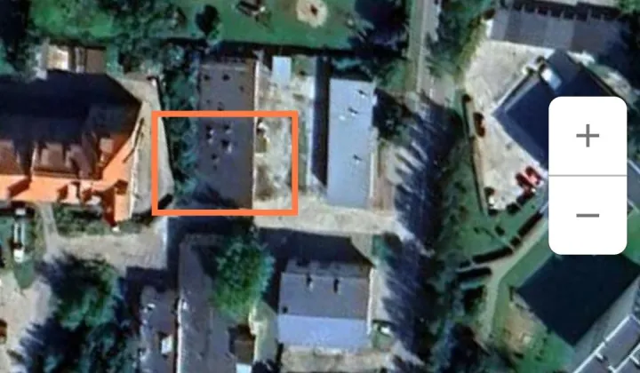 Lokal Kętrzyn, ul. Górna