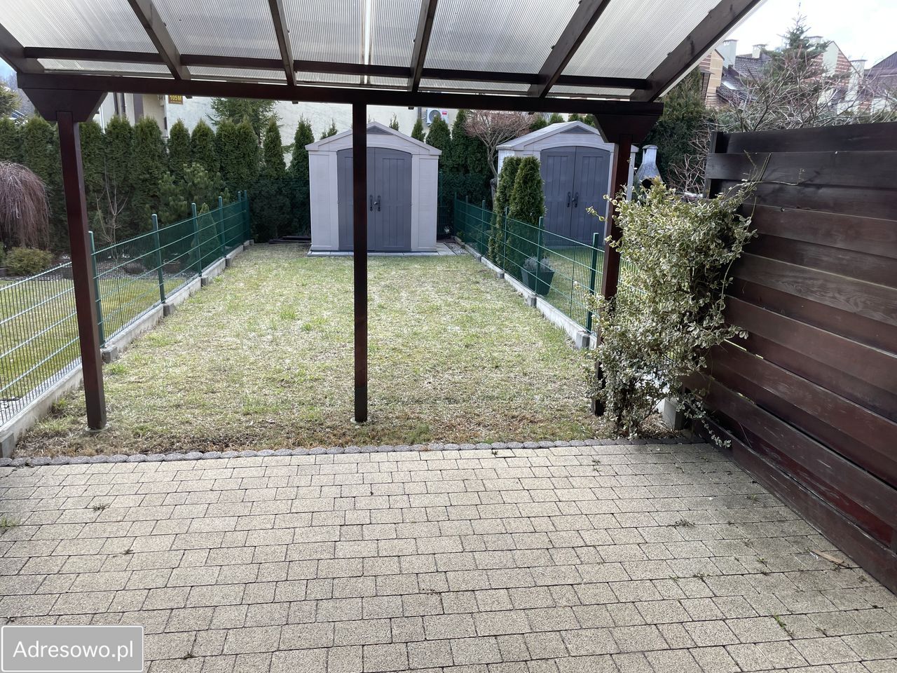 dom szeregowy, 4 pokoje Bielsko-Biała Kamienica, ul. Rotmistrza Witolda Pileckiego. Zdjęcie 8