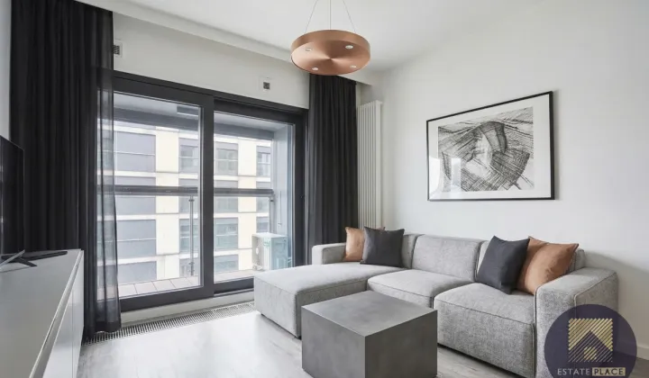 Mieszkanie 2-pokojowe Warszawa Wola, ul. Waliców