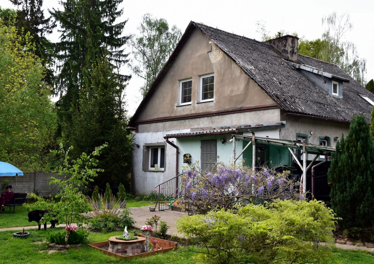 bliźniak, 3 pokoje Włostów. Zdjęcie 9