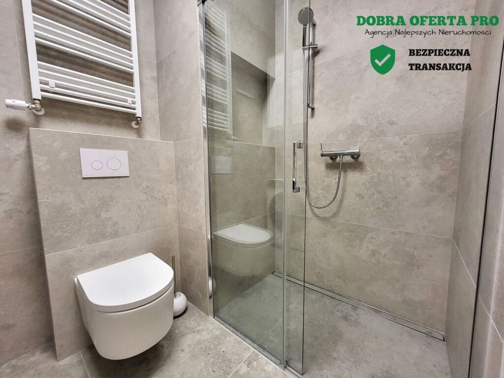 Mieszkanie 1-pokojowe Gdańsk Jasień, ul. Kartuska. Zdjęcie 7