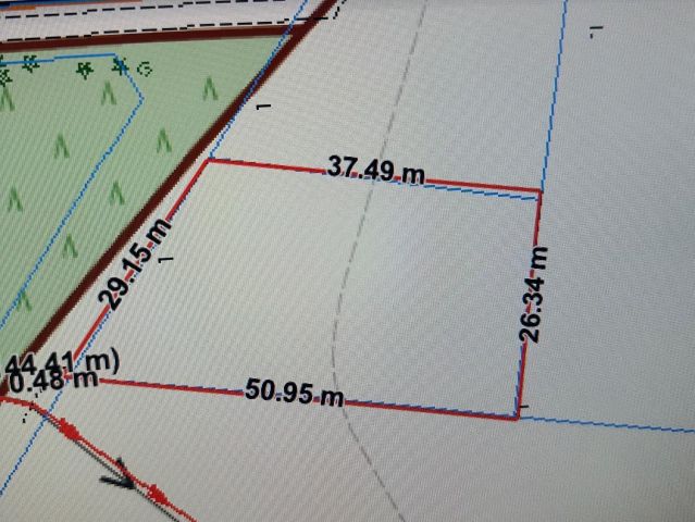 Działka budowlana Bądzyń, Ksiedza Brzoski. Zdjęcie 11