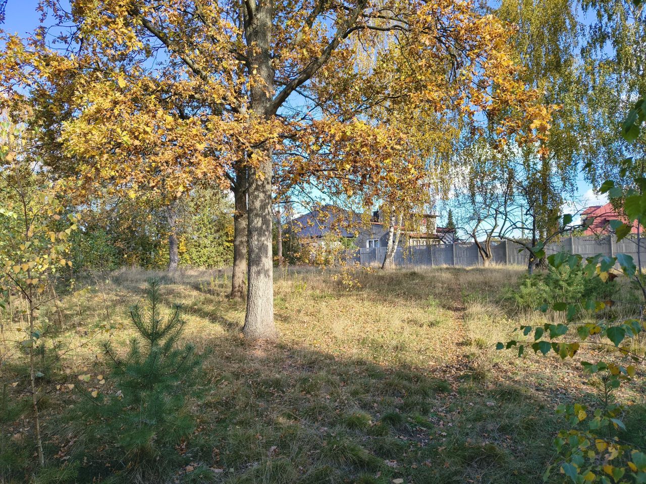 Działka budowlana Żakowice, ul. Piotrkowska. Zdjęcie 1