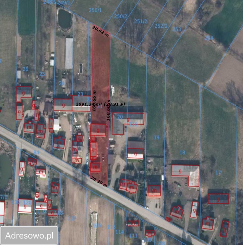 dom wolnostojący, 4 pokoje Nowa Wojska. Zdjęcie 5