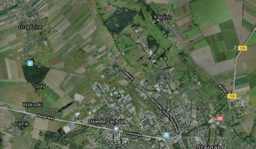 Działka rolna Stargard