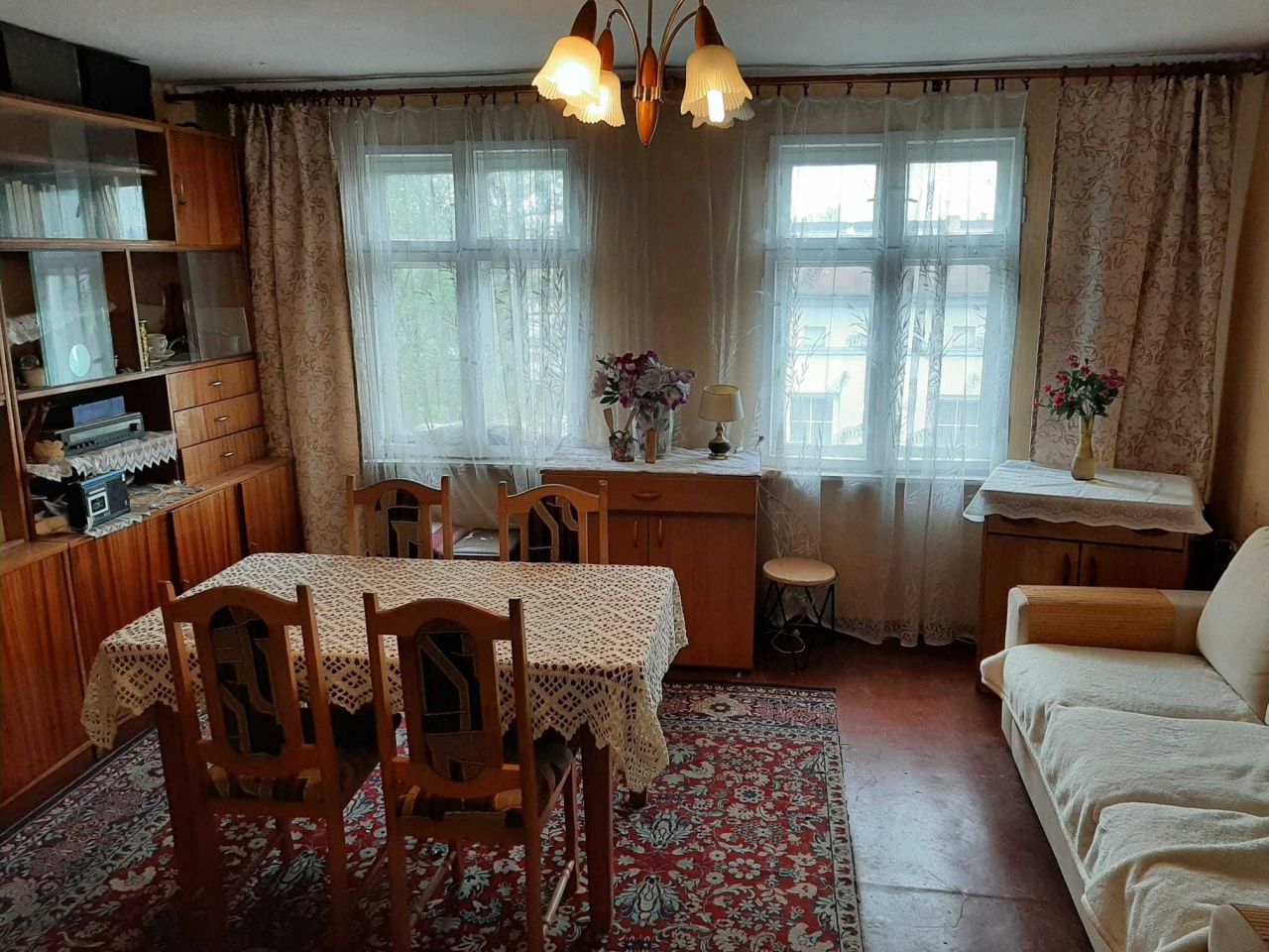 Mieszkanie 3-pokojowe Słupsk Centrum, ul. Deotymy