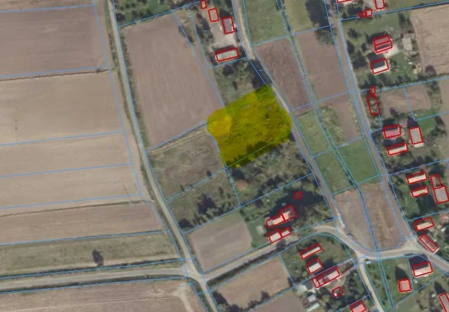 Działka rolno-budowlana Psary. Zdjęcie 3