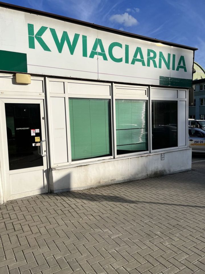 Lokal Białystok, ul. gen. Józefa Bema