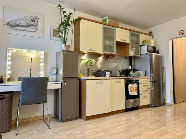 Mieszkanie 1-pokojowe Warszawa Ochota, ul. Geodetów. Zdjęcie 1