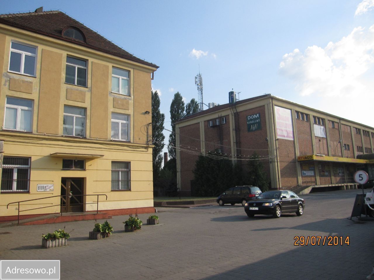 Biuro Bydgoszcz Fordon, ul. Magazynowa. Zdjęcie 14