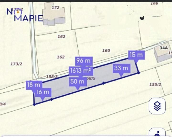 Działka rolno-budowlana Dębica Budzisz, ul. Budzisz
