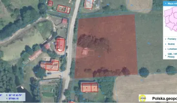 Działka na sprzedaż bez pośredników          
          
            Kikity – pohled 5
