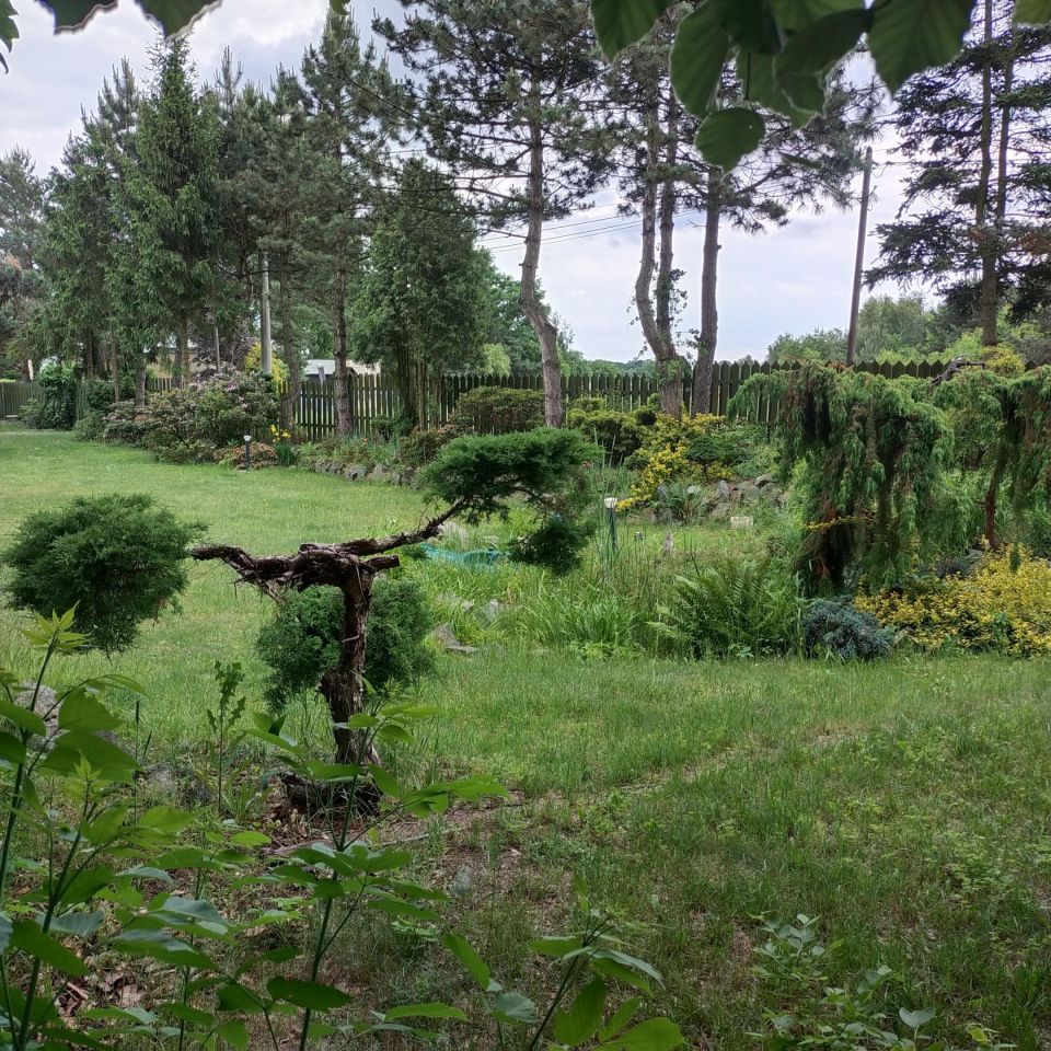 Działka budowlana Katowice Zarzecze, ul. Kanałowa