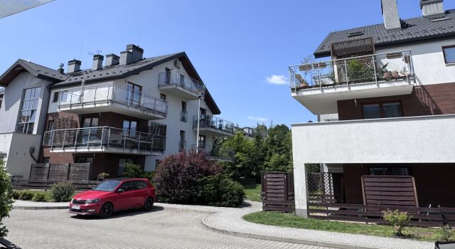 Mieszkanie 2-pokojowe Kraków Bronowice Wielkie, ul. Stawowa. Zdjęcie 1