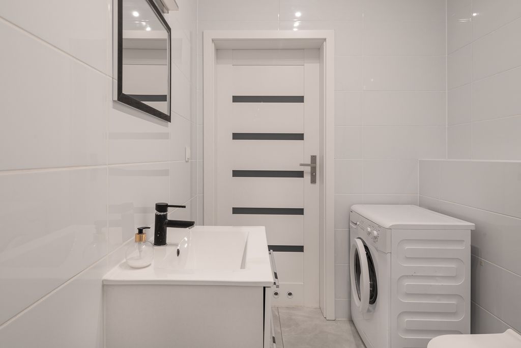 Mieszkanie 2-pokojowe Poznań Łazarz, ul. Gąsiorowskich. Zdjęcie 6