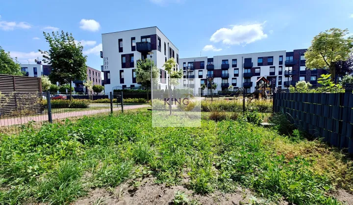 Mieszkanie 2-pokojowe Szczecin Gumieńce