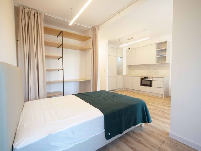 Mieszkanie 1-pokojowe Kraków Grzegórzki, ul. Rakowicka. Zdjęcie 1