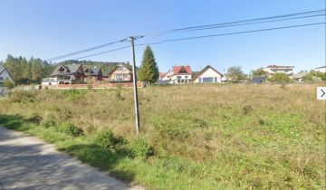 Działka budowlana Wysowa-Zdrój Centrum