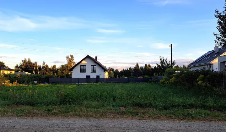Działka budowlana Grójec, ul. Małego Księcia