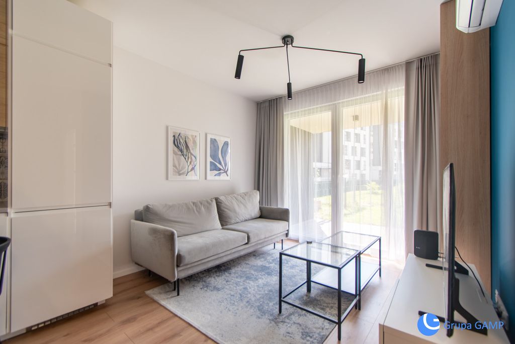 Mieszkanie 2-pokojowe Kraków Czyżyny, al. Pokoju