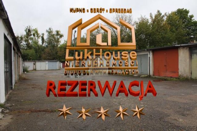 Garaż/miejsce parkingowe Bytom, ul. Wrocławska. Zdjęcie 1