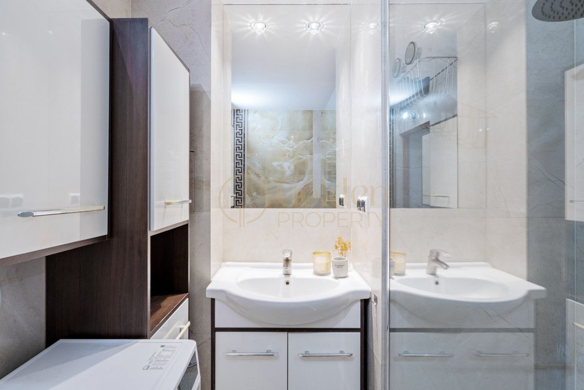 Mieszkanie 4-pokojowe Gdańsk Zaspa, al. Jana Pawła II. Zdjęcie 17