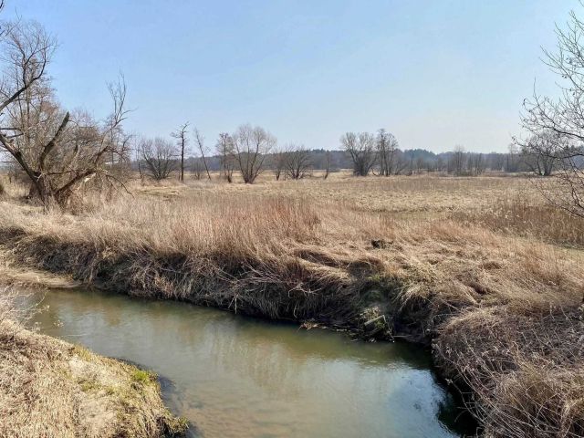 Działka rolna Duchnów, ul. Nizinna. Zdjęcie 1